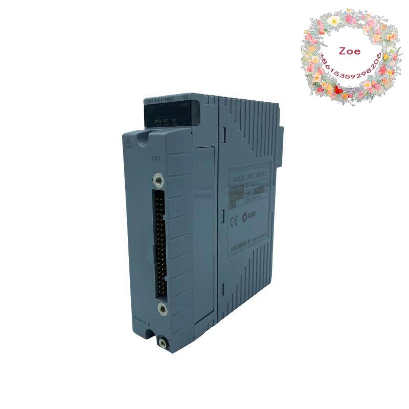 YOKOGAWA AAI141-H03 Analog Input Module