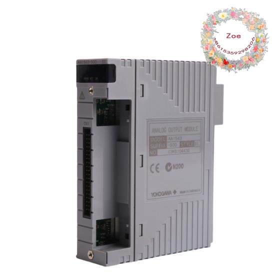 Yokogawa AAI543 Analog Output Module