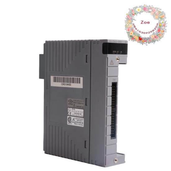 Yokogawa AAI543 Analog Output Module