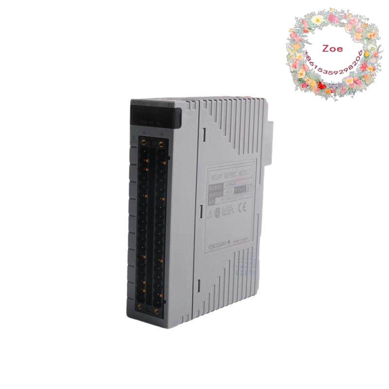 YOKOGAWA ADR541-S00 Analog Input Module