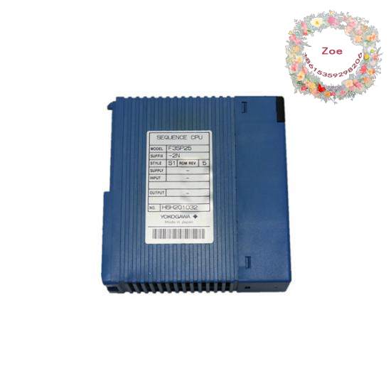 YOKOGAWA F3SP25-2N CPU module