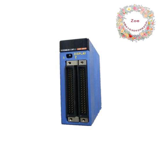 YOKOGAWA F3YD64-1F TR OUTPUT UNIT