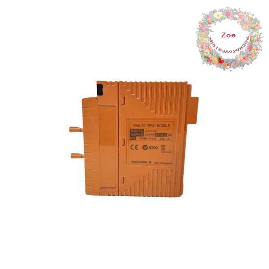 YOKOGAWA SAI143 / S63 / S3 ANALOG INPUT MODULE