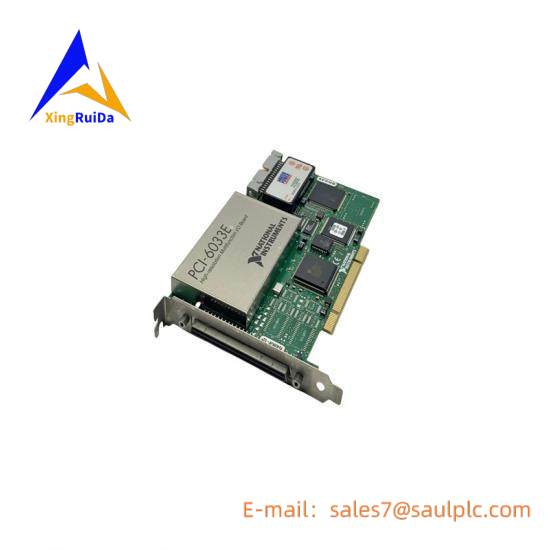 NI PCI-6033E