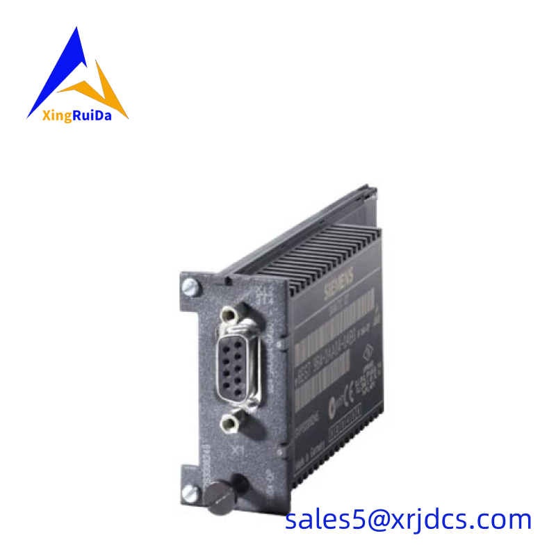 SIEMENS SIMATIC S7-400, IF963-TTY Interface Module - xrddcs.com