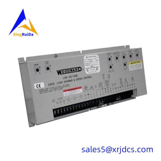 Woodward 723 PLUS DIGITAL 9906-619