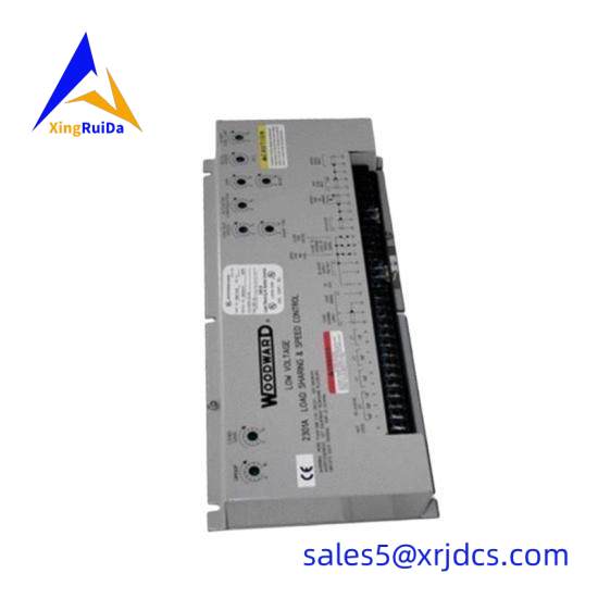 Woodward 723 PLUS DIGITAL 9906-619