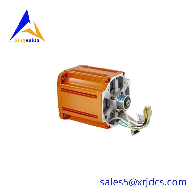 ABB 3HAC029032-004 Rot ac motor with pinion