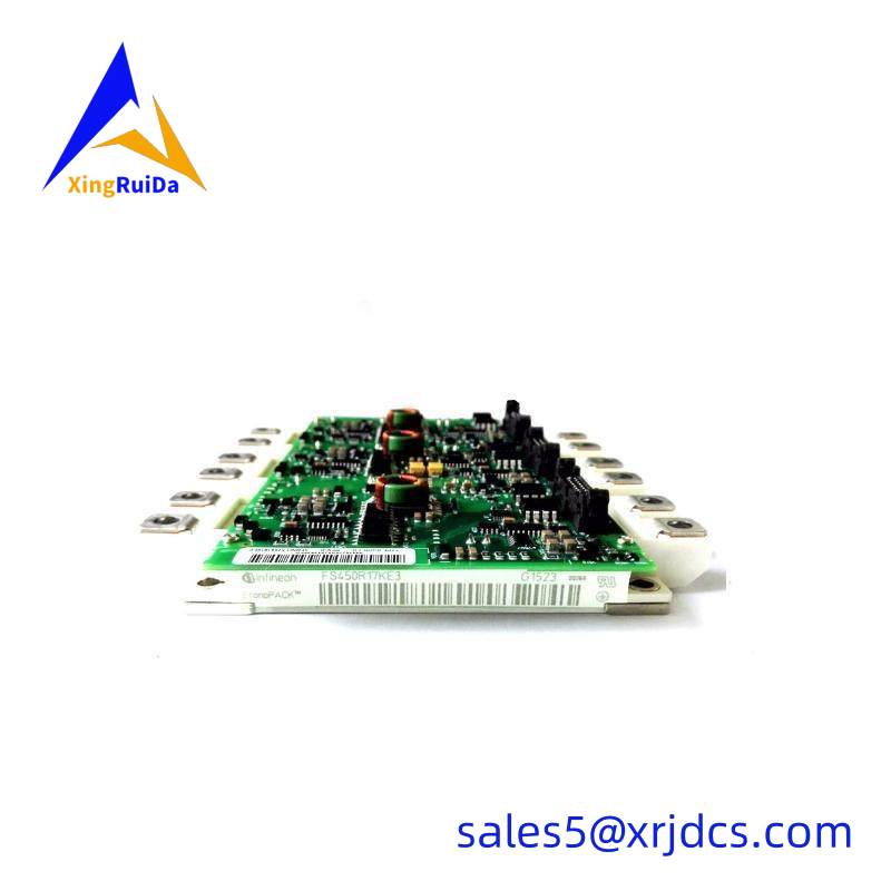 ABB FS450R17KE3/AGDR-61C IGBT Module