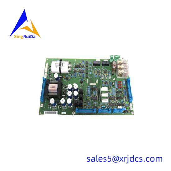 ABB SNAT607MCI/5761825-6G Circuit Board