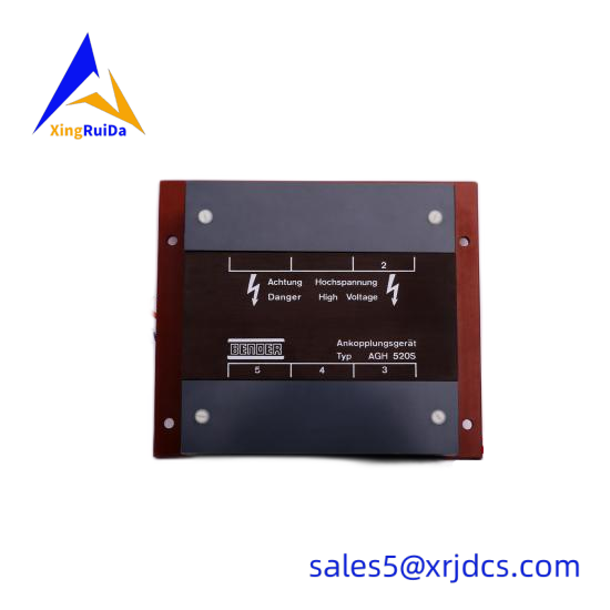 ALSTOM 8108-4003 Control Module, Advanced Automation Solutions - xrddcs.com