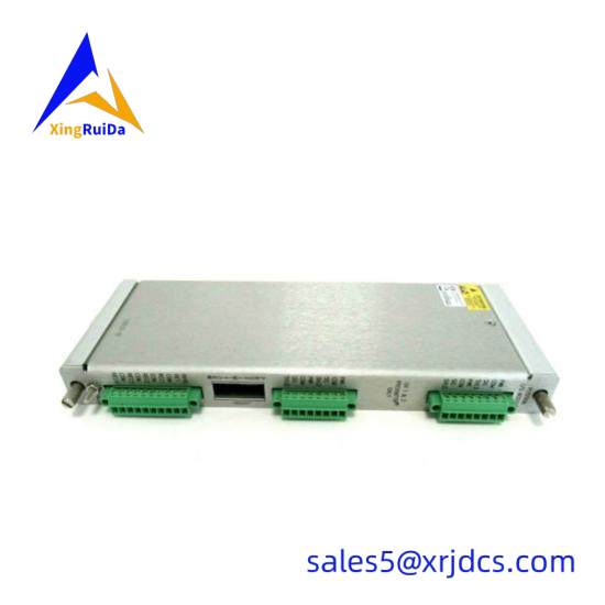 Bently Nevada 3500/42 17644902 Proximitor*/Seismic Monitor