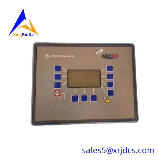 Woodward 9907-252 Load Sharing Module New Factory