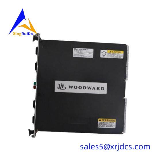 WOODWARD 5466-348