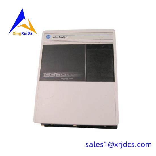 1336F-BRF150-AA-EN 1336 PLUS II Drive - 15 HP