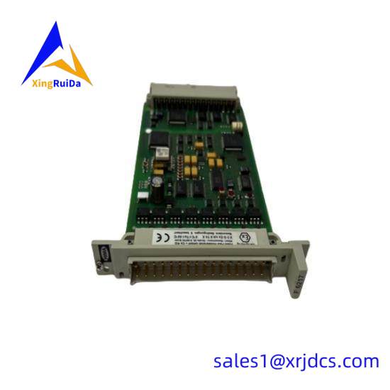 F1201 HIMA 4-Fold Relay Amplifier