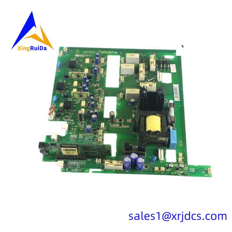 ABB RINT-5611C Drive board power board