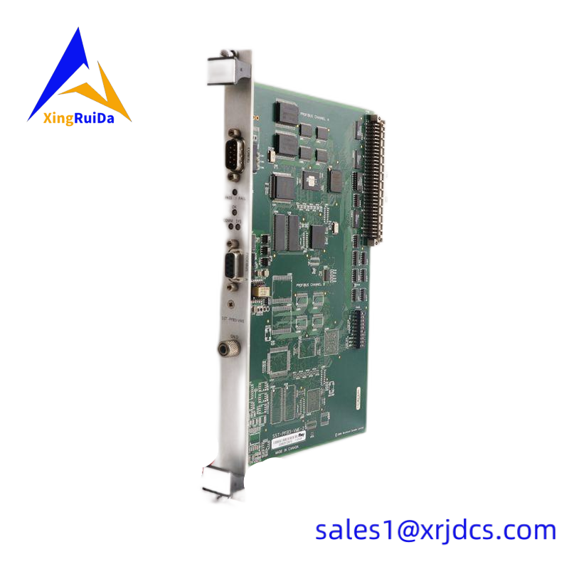 LOAD SHARER SELCO T4800 Frequency control module