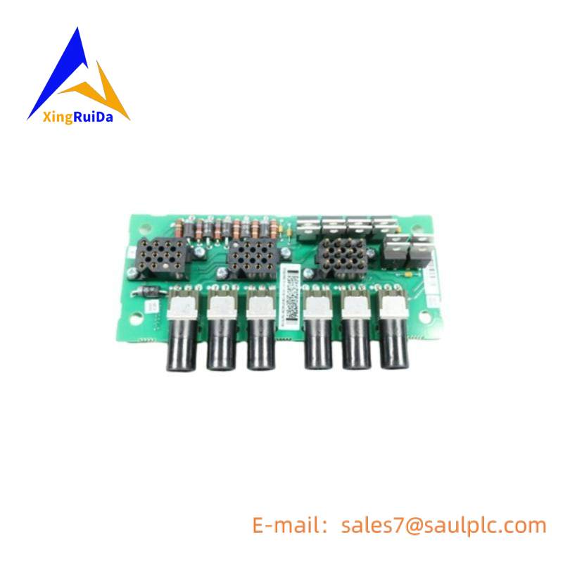 ABB DSQC563 3HAC16035-1 Brake release board