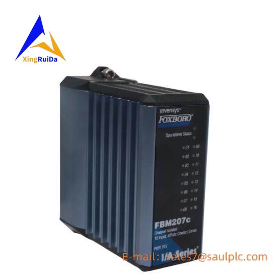FOXBORO IDF10-DS2B01C