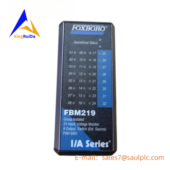 FOXBORO AD908AE