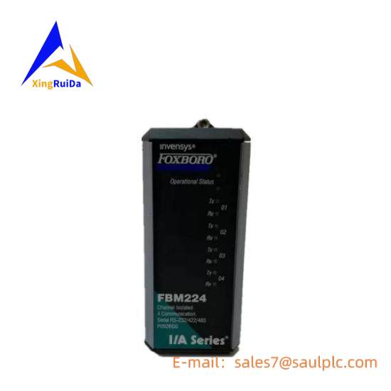 FOXBORO FBM224 P0926GG