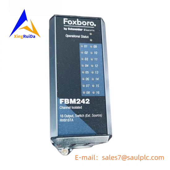 FOXBORO P0911LP