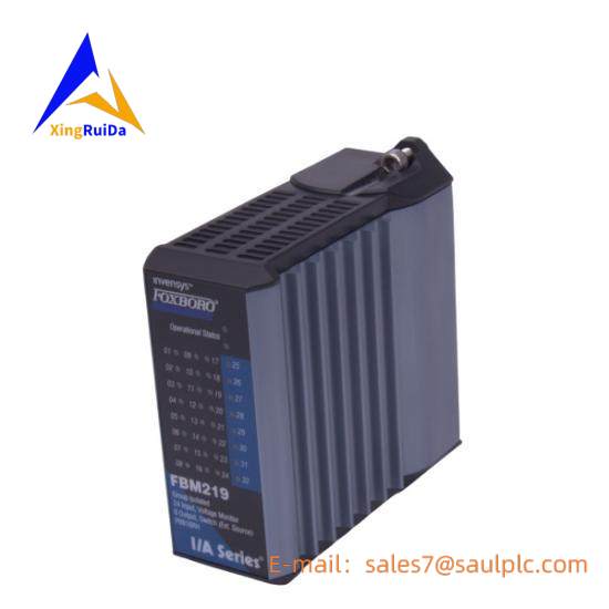 FOXBORO P0912CM