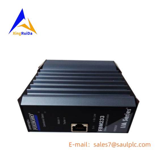 FOXBORO P0902XAFBM41