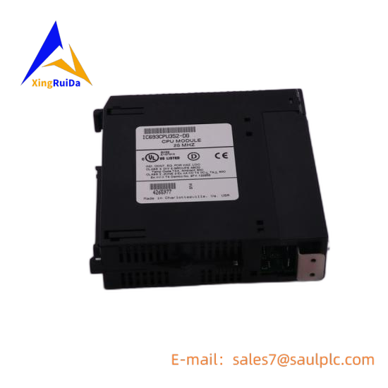 GE IC660TBA103