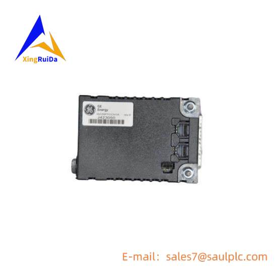 GENERAL ELECTRIC IS220PPRAH1A I/O Module