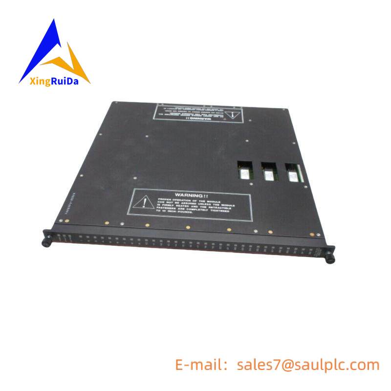 TRICONEX A06B-0116-B203