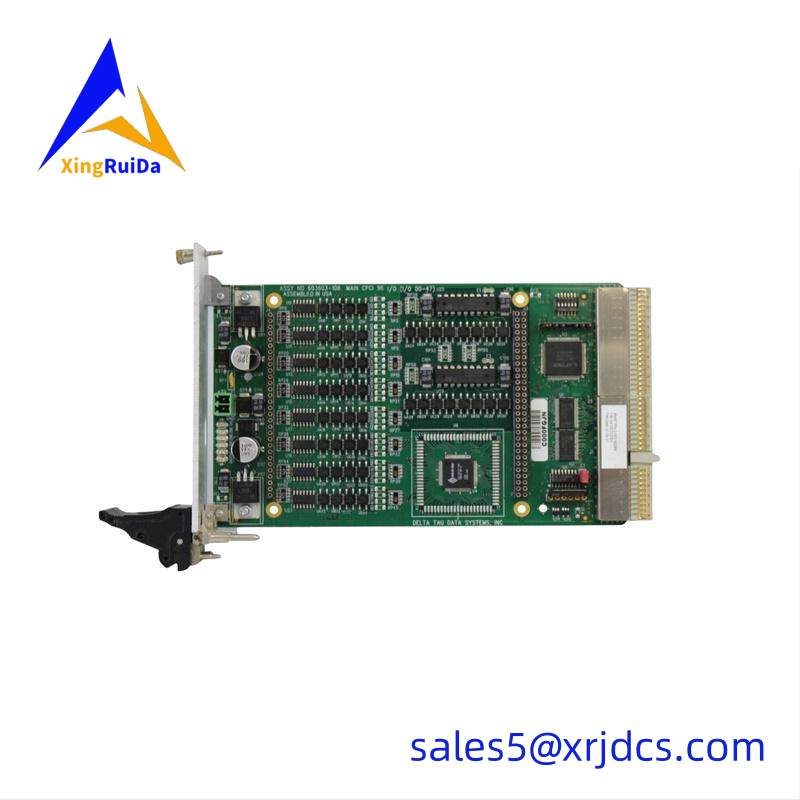 AMAT 0190-15384 CPCI 96 I/O Board