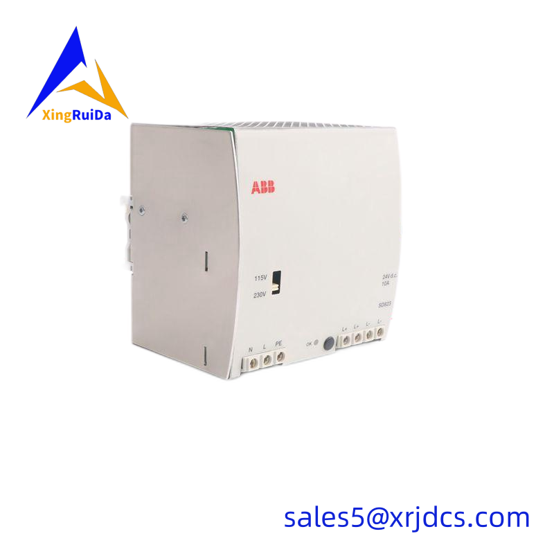 ABB DSTD132 5716001-FX Connection Unit