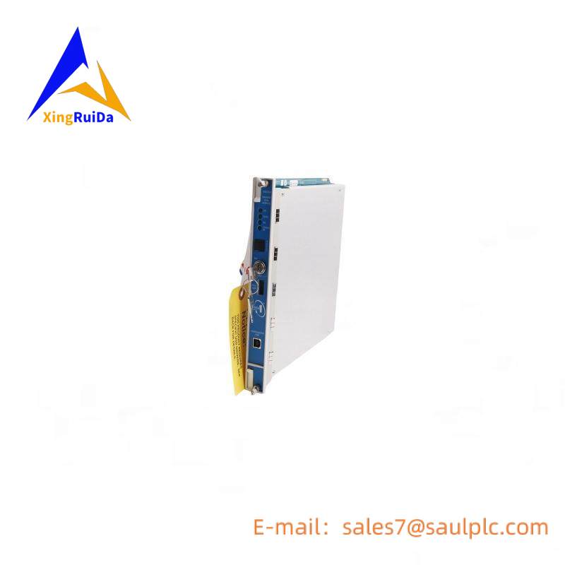 BENTLY NEVADA 3300/21 Proximity Transducer System