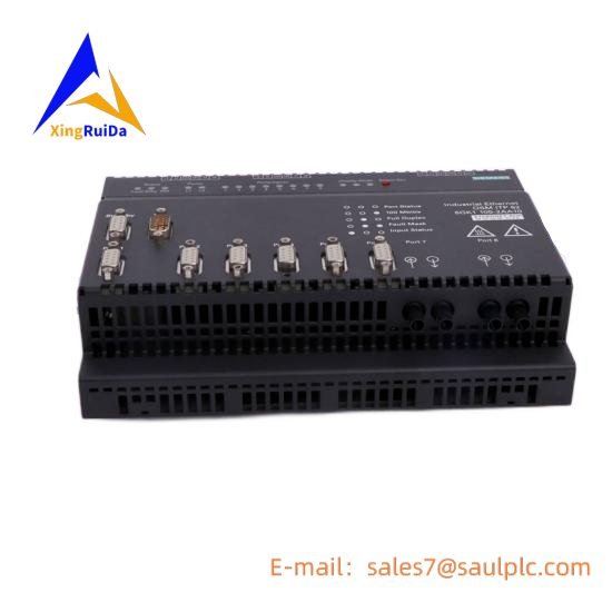 SIEMENS 6ES5482-7LF11  Digital Input/Output Module