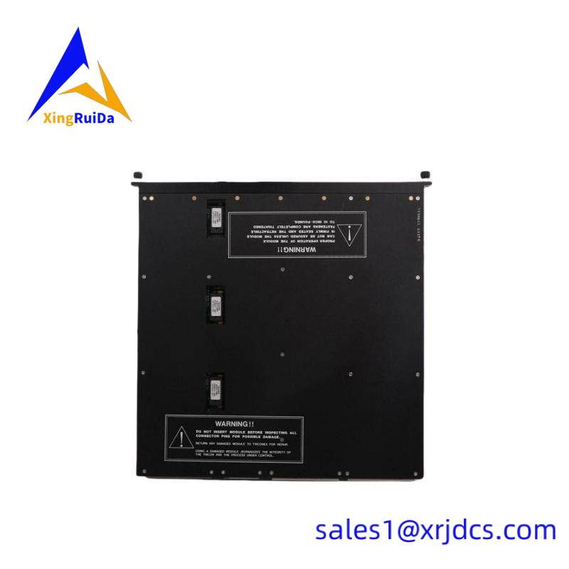 Invensys Triconex 3502E Digital Input Module 7400090-85