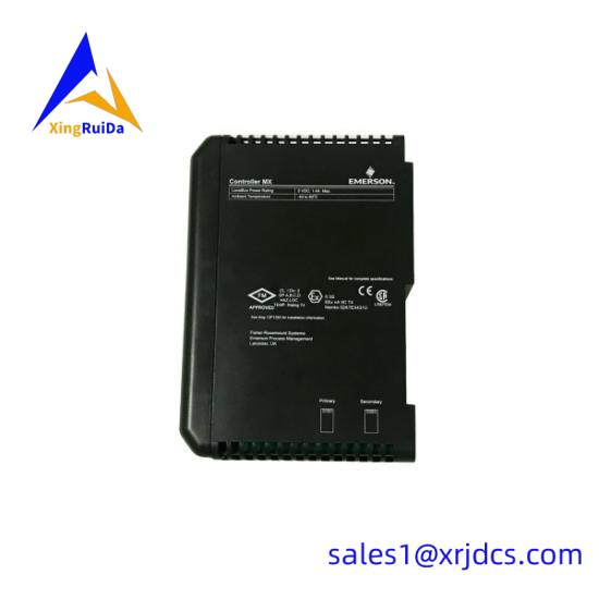 ABB VE3007 KJ2005X1-BA1 12P4375X012