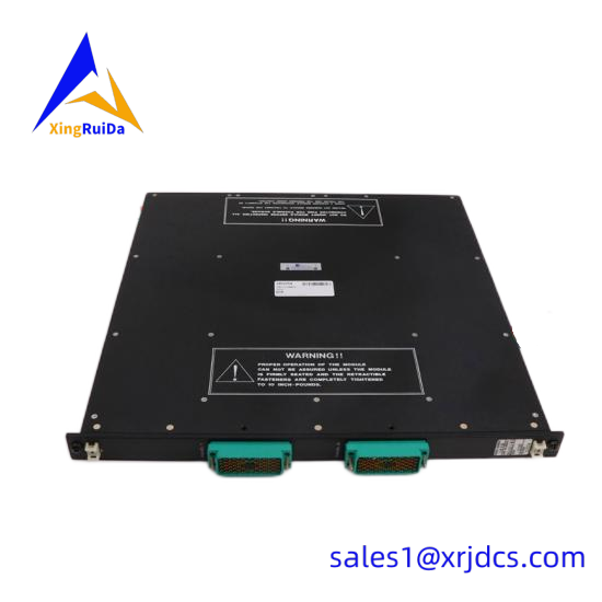 Invensys Triconex 4409  PLC MODULE