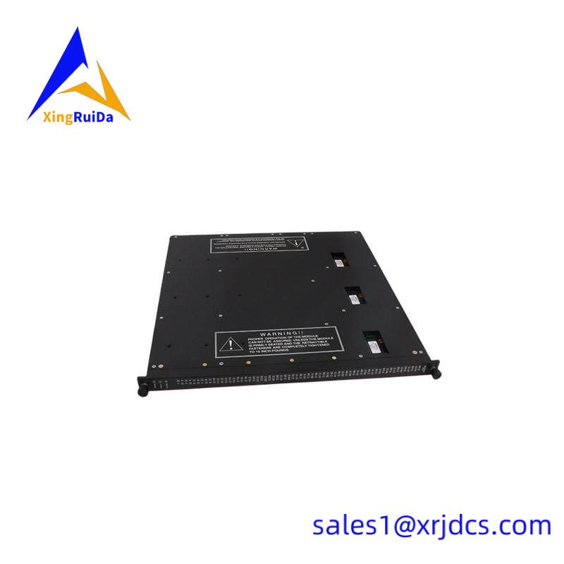 TRICONEX 3504E