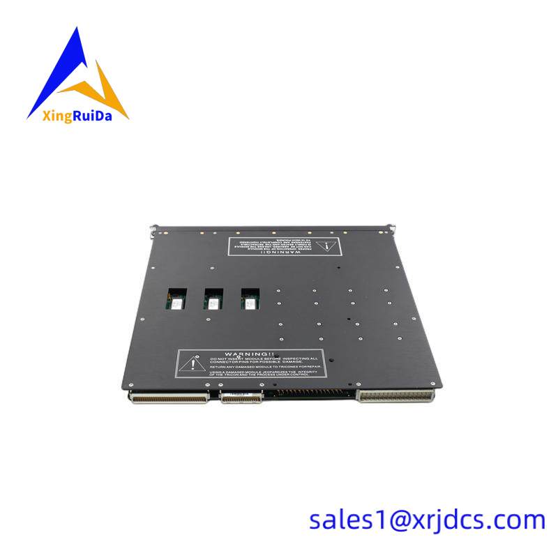 TRICONEX 3601T DIGITAL OUTPUT MODULE