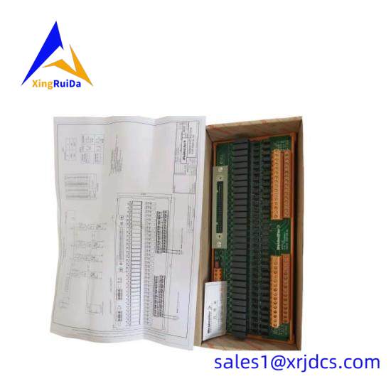 Triconex 9674-810 DCS Spare Parts