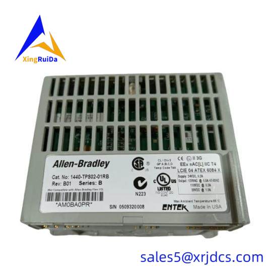 1440-TPS02-01RB XM-320 Module