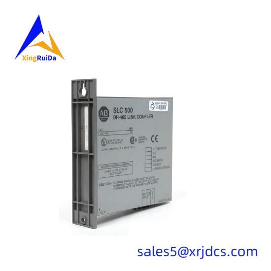 Aic Kit Module Allen-Bradley 1747-AIC Link Coupler for SLC 500 - Industrial Automation ...
