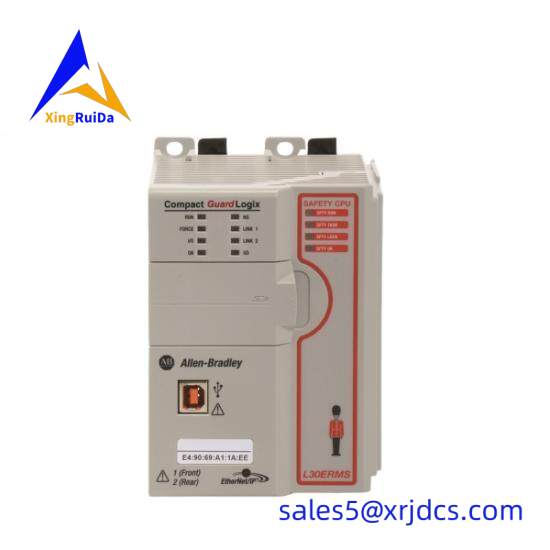 Allen-Bradley 1769L33ERMS - Ethernet I/O Module, 5370 Series, PLC ...