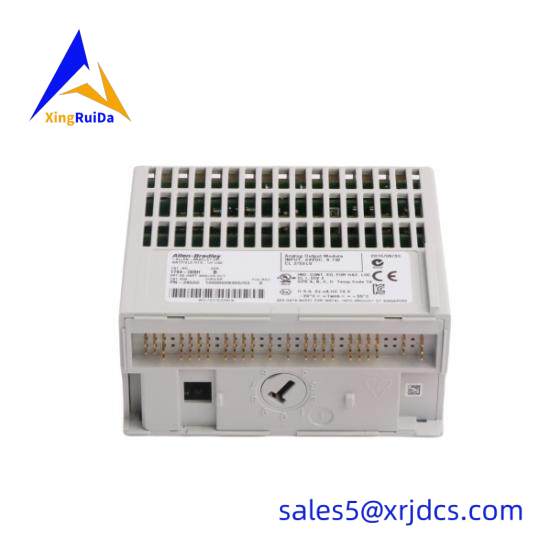 1794-OE8H Flex I/O HART Analog Output Module