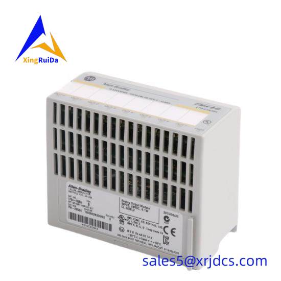 1794-OE8H Flex I/O HART Analog Output Module