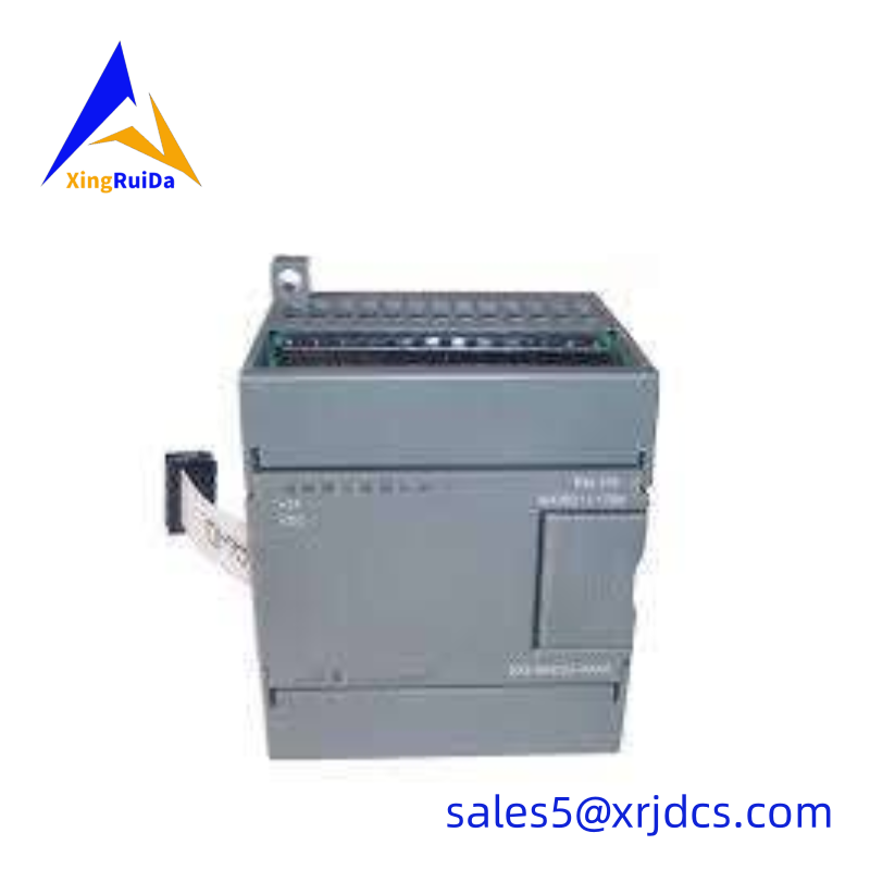SIEMENS 6ES7 235-0KD22-0XA8 analog I/O EM 235