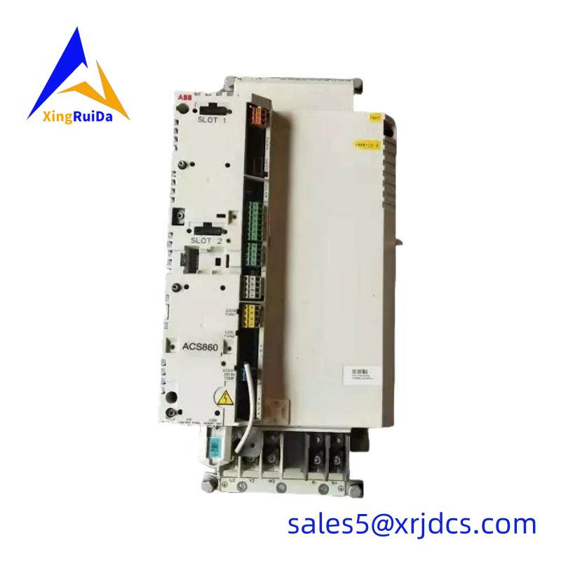 ABB ACS860-104-0078A-3 inverter modules