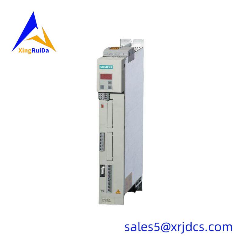 SIEMENS 6SE7032-5FB87-2DA1 BRAKING UNIT